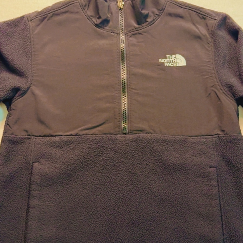 The North Face Black Fleece Jacket